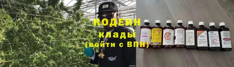 Codein Purple Drank  Пучеж 